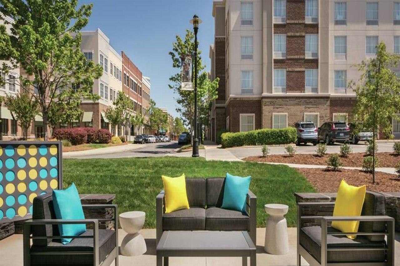 Tru By Hilton Charlotte Ayrsley Hotel Exterior photo