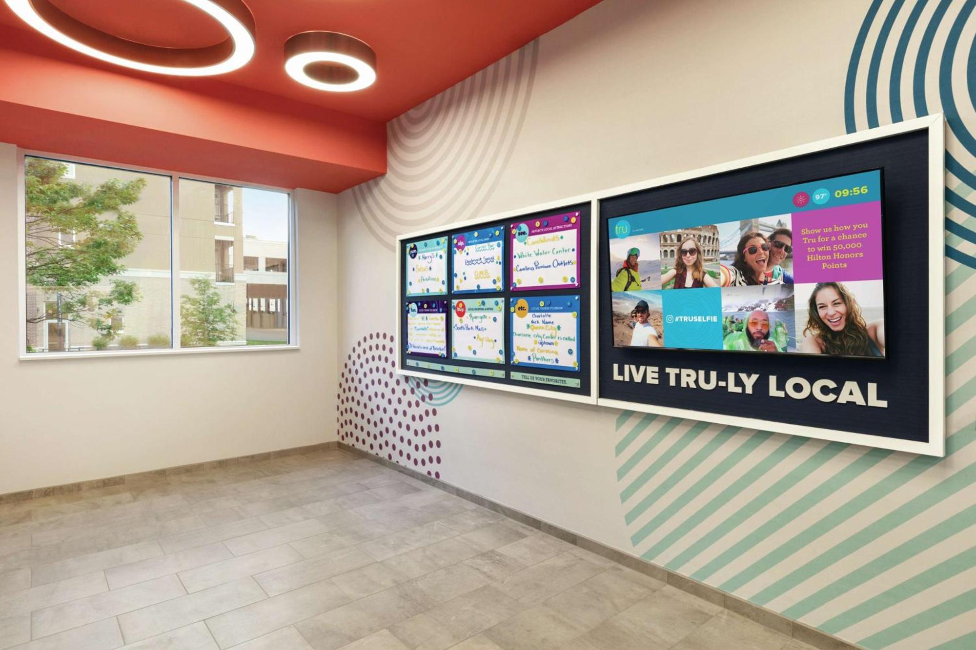 Tru By Hilton Charlotte Ayrsley Hotel Exterior photo