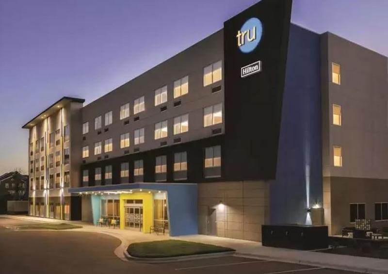 Tru By Hilton Charlotte Ayrsley Hotel Exterior photo