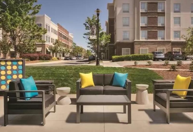 Tru By Hilton Charlotte Ayrsley Hotel Exterior photo